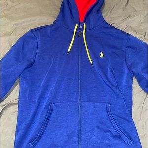 Polo jacket